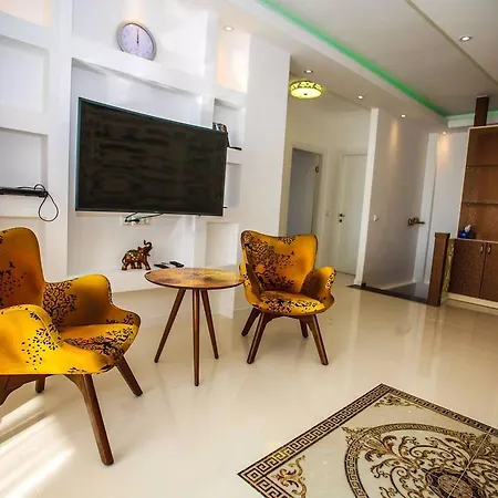 Seapearl Palast With Seaview Holiday home *