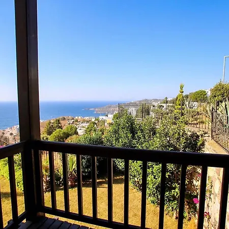 Holiday home Seapearl Palast With Seaview Yalikavak